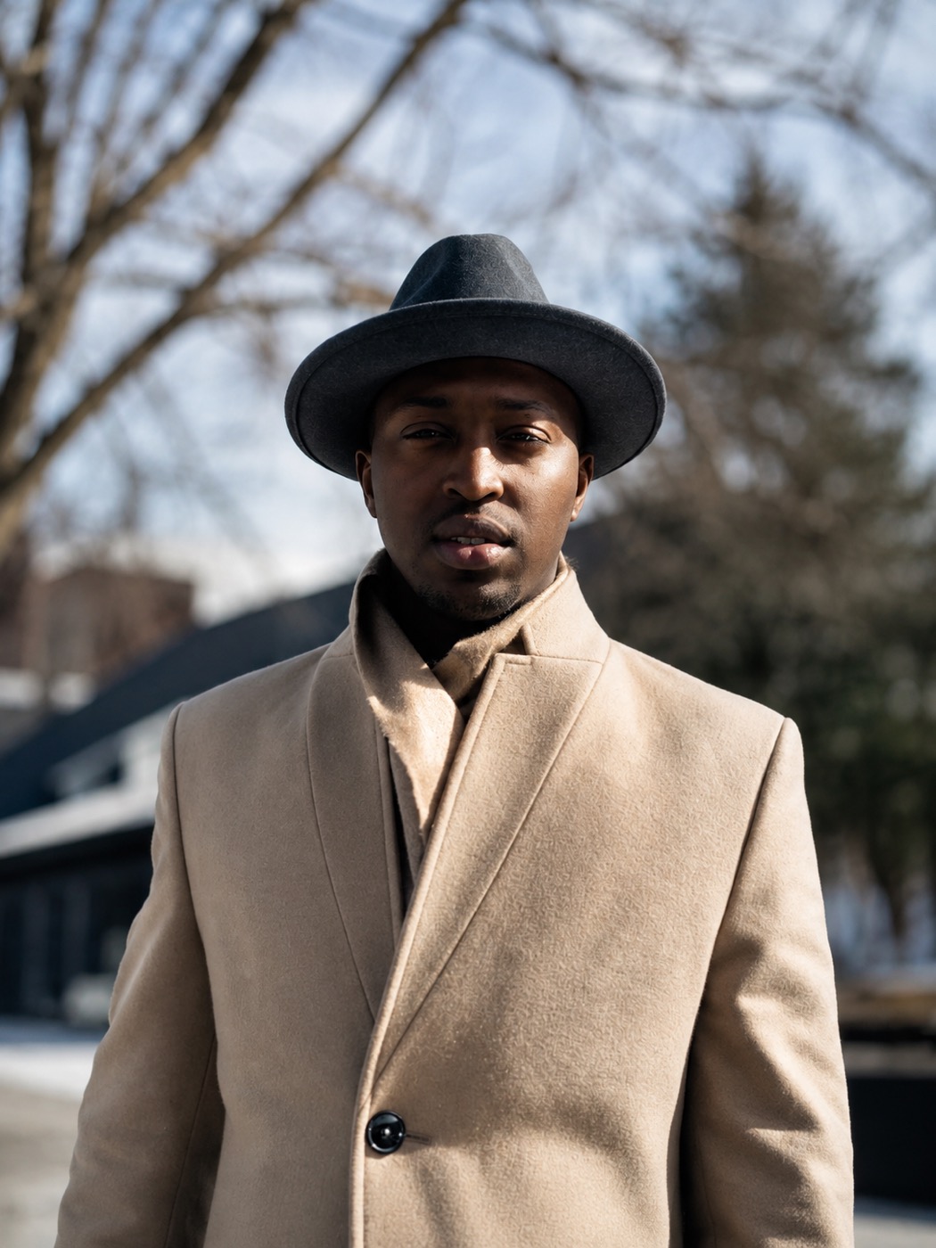 Ashton Francois